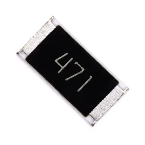 مقاومت 470 اهم SMD پکیج 1206 با کد 471