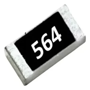 مقاومت 560 کیلو اهم SMD پکیج 1206 با کد 564