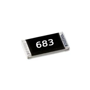 مقاومت 68 کیلو اهم SMD پکیج 1206 با کد 683