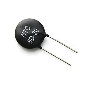 مقاومت حرارتی NTC 5D-20