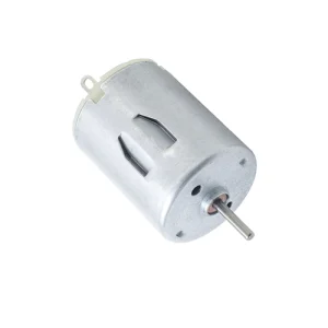 موتور 6V DC سایز 23X30mm