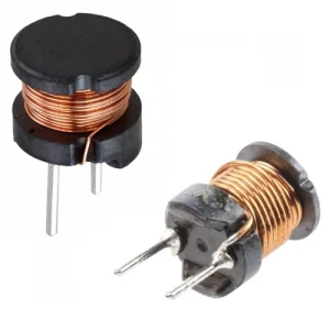 سلف بشکه ای 100 میکرو هانری 500 میلی آمپر سری RCH875