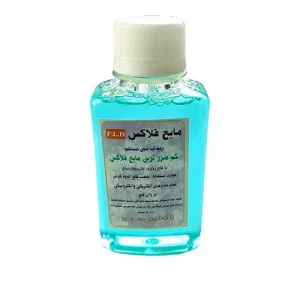 مایع فلاکس F.L.D پایه آب 120CC