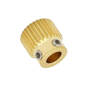 پولی 26 دندانه اکسترودر MK8 شفت 5mm