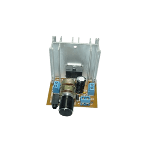 برد آماده آمپلی فایر 30 وات استریو