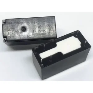 رله 12 ولت 12 آمپر برند SONG CHUAN مینیاتوری کد C-F-2AH-881