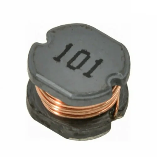 سلف 100 میکرو هانری 0.72 آمپر پکیج CD75 SMD