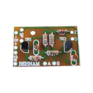 سه کیت جالب در یک کیت /خبرکننده صوتی/ تلگراف الکترونیک