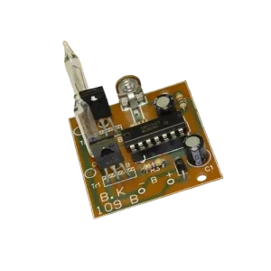 كیت فلاشر دو كانال 6 تا 12 ولت 1 آمپر