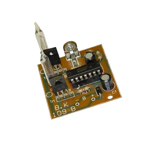 كیت فلاشر دو كانال 6 تا 12 ولت 1 آمپر