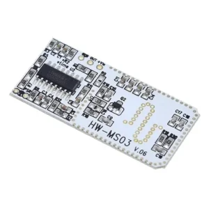 ماژول تشخیص حرکت مایکروویو HW-MS03