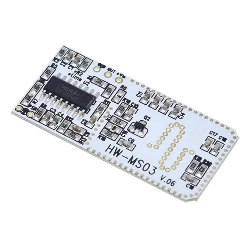 ماژول تشخیص حرکت مایکروویو HW-MS03