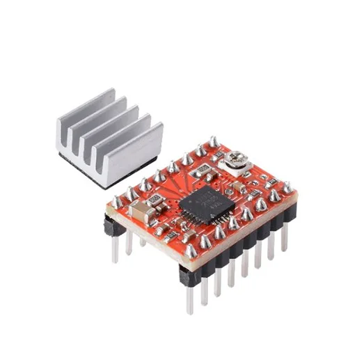 ماژول درایور استپر موتور A4988 Reprap