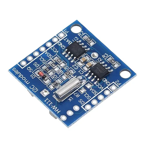 ماژول ساعت DS1307 به همراه حافظه