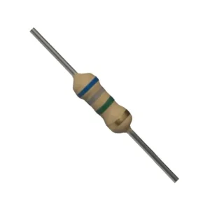 مقاومت 6.8 مگا اهم 1/4 وات ±5% کربنی (6.8M Ohm)