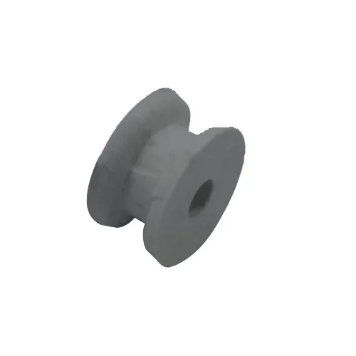 پولی موتور DC پلاستیکی قطر 7 میلیمتر شفت 2 میلیمتر