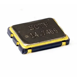 کریستال اسیلاتور 14.7456MHz SMD پکیج DXO-57