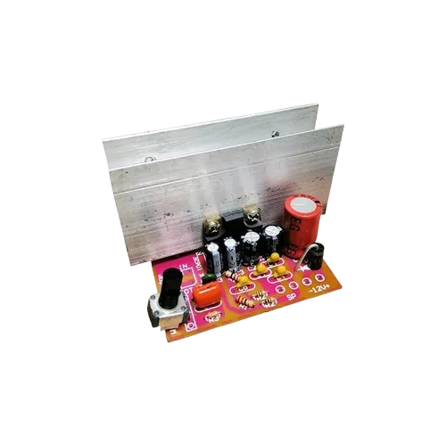 کیت آمپلی فایر 30 وات مونو