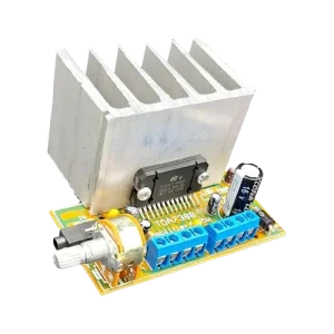 کیت آمپلی فایر 4 باند استریو