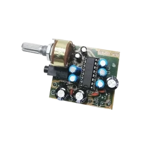 کیت آمپلی فایر 4 وات استریو