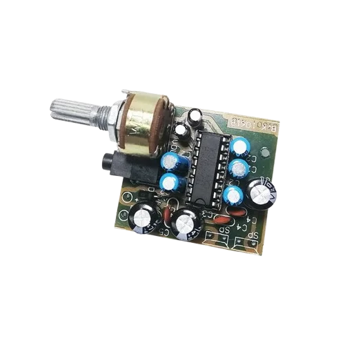 کیت آمپلی فایر 4 وات استریو