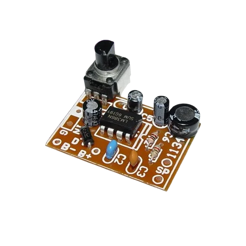 کیت آمپلی فایر مونو