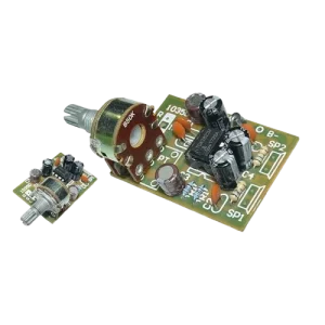 کیت امپلی فایر استریو یک وات