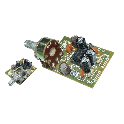 کیت امپلی فایر استریو یک وات