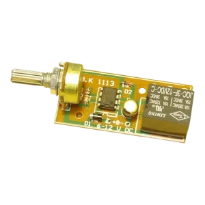 کیت تایمر برف پاک کن