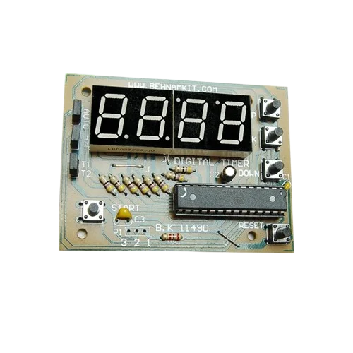 کیت تایمر دیجیتال