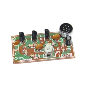 کیت جاسوس حرفه ای-استراق سمع محیط