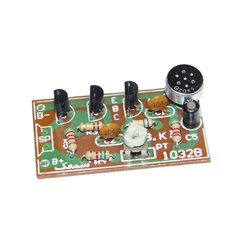 کیت جاسوس حرفه ای-استراق سمع محیط