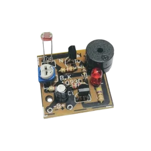 کیت دزدگیر نوری و سیمی با آلارم