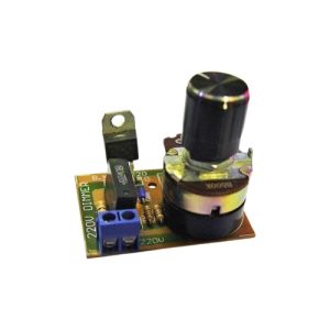 کیت دیمر الکترونیک 220 ولت 3000 وات