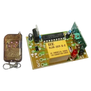 کیت ریموت کنترل یک کانال