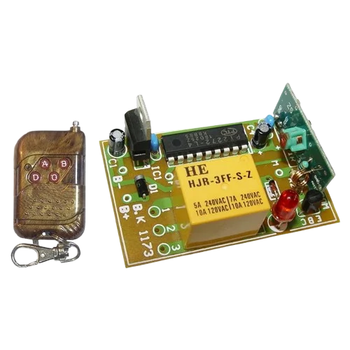 کیت ریموت کنترل یک کانال