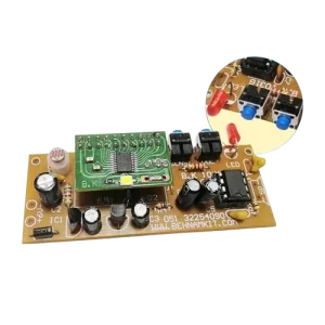 کیت زنگ هشداردهنده دینگ‌دانگ