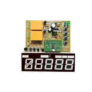 کیت شمارنده هوشمند پنج رقمی