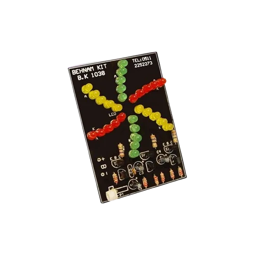 کیت فرفره الکترونیک