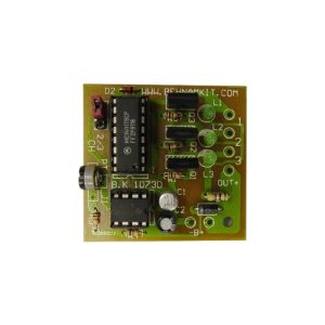 کیت فلاشر پلیسی/ دو یا سه کانال 12 ولت