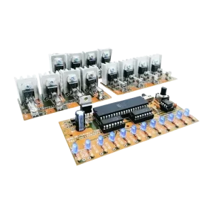 کیت فلاشر کامپیوتری 220 ولت