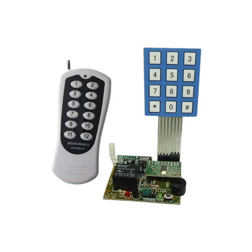 کیت قفل ریموت هوشمند مجهز به صفحه کلید بیسیم