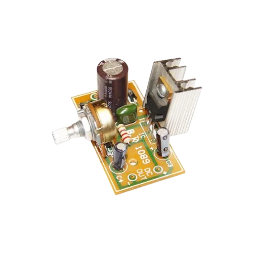 کیت منبع تغذیه آزمایشگاهی