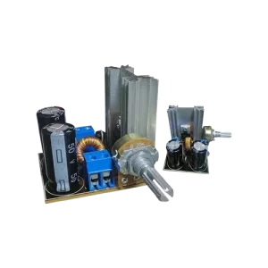 کیت منبع تغذیه متغیر آزمایشگاهی