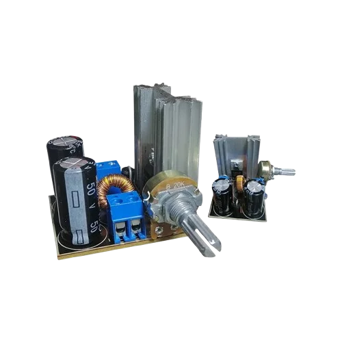 کیت منبع تغذیه متغیر آزمایشگاهی