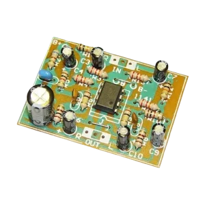 کیت پری آمپلی‌فایر استریو همه کاره