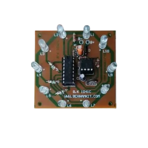 کیت چراغ دونده