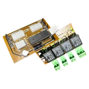 کیت کنترلر جوجه کشی