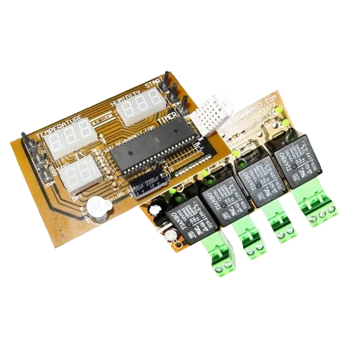 کیت کنترلر جوجه کشی