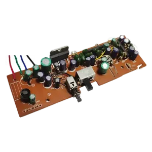 برد امپلی‌فایر 20 وات استریو